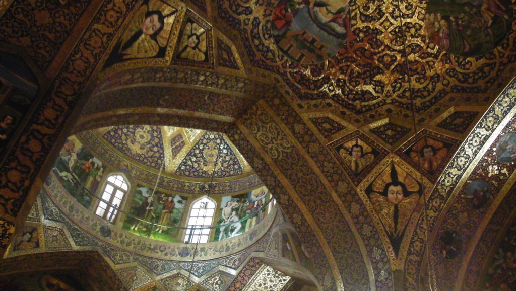 Vank Cathedral, Isfahan