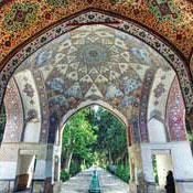 Fin Garden, Kashan