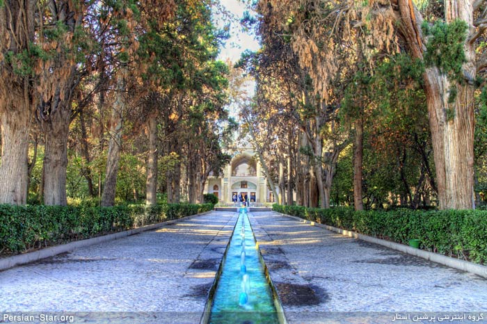 Fin Garden, Kashan