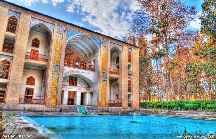 Fin Garden, Kashan