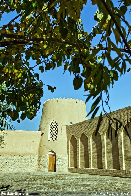 Fin Garden, Kashan