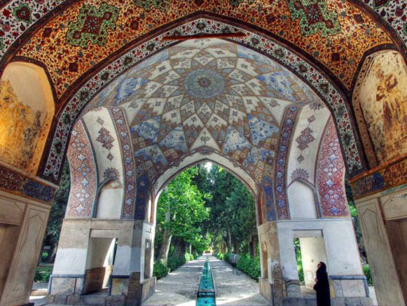 Fin Garden, Kashan