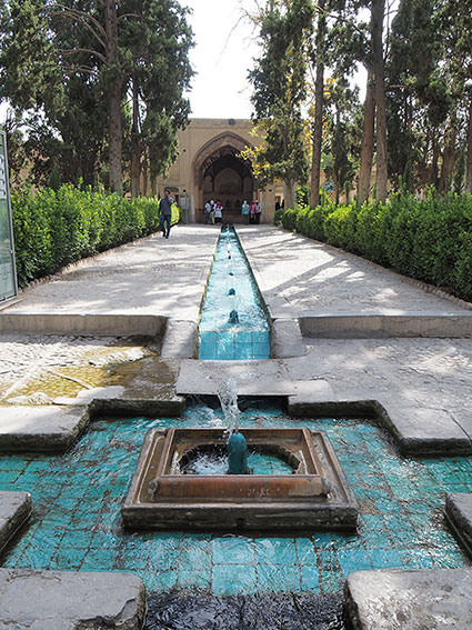 Fin Garden, Kashan