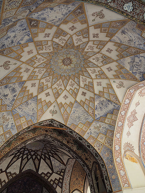 Fin Garden, Kashan