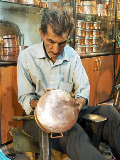 Bazaar of Isfahan