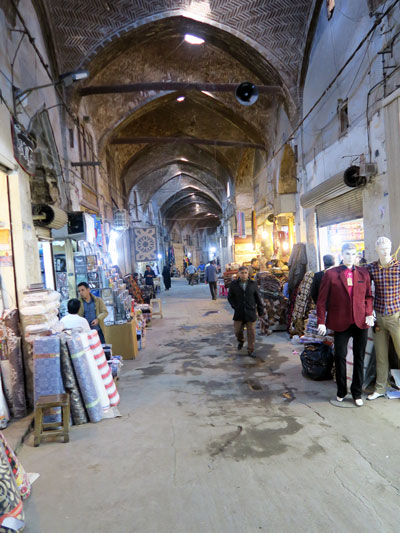 Bazaar of Isfahan