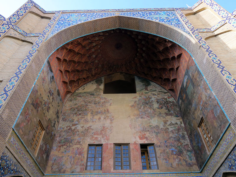 Bazaar of Isfahan