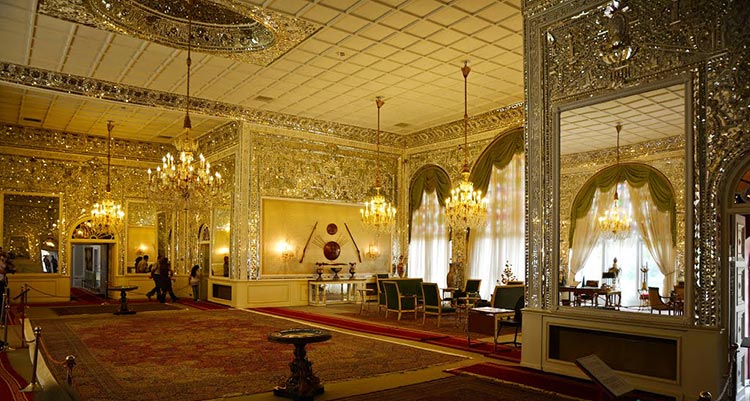 Niavaran Palace