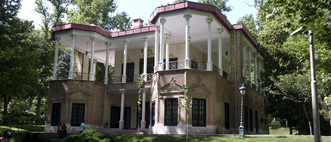 Niavaran Palace