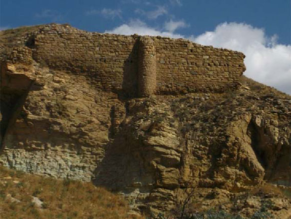 San Saroud Castle