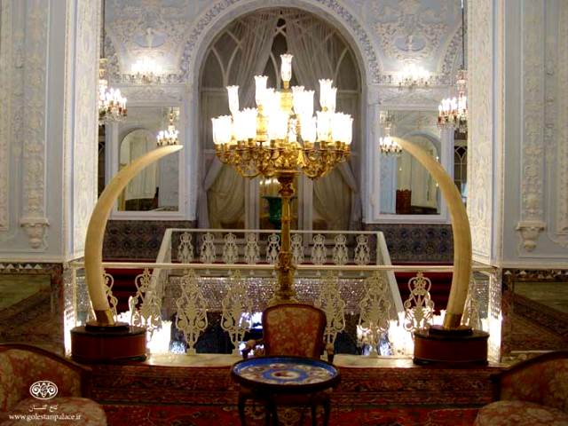 Golestan Palace