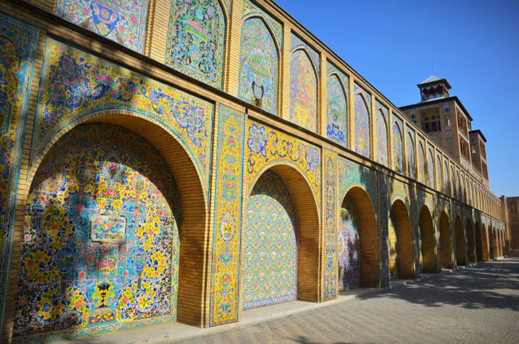 Golestan Palace