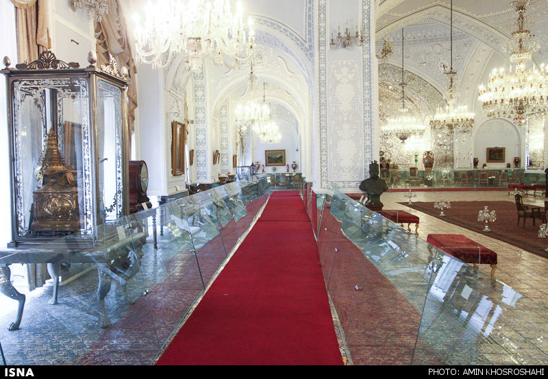 Golestan Palace