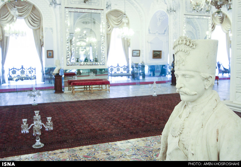 Golestan Palace