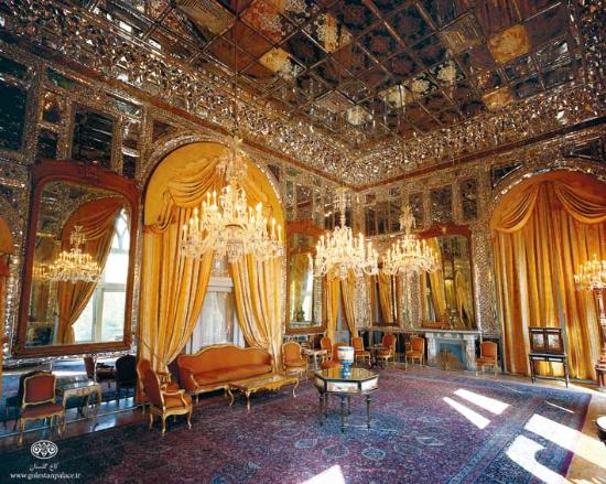 Golestan Palace