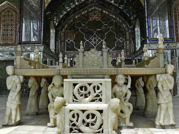 Golestan Palace