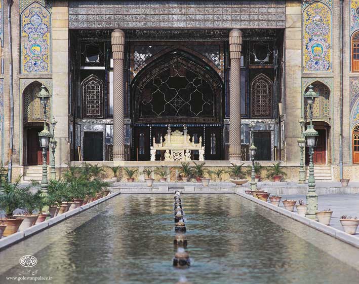 Golestan Palace