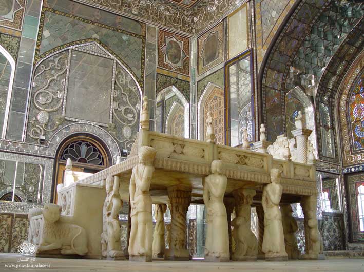 Golestan Palace