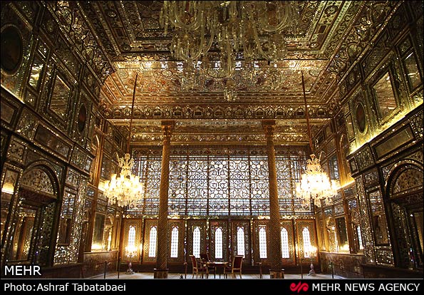 Golestan Palace