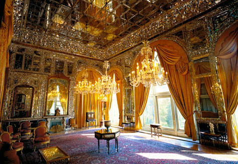 Golestan Palace