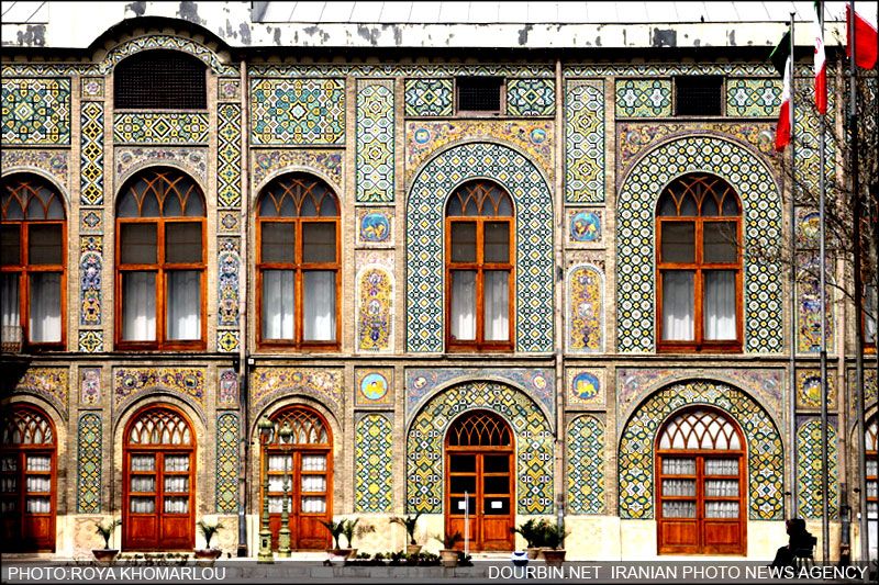 Golestan Palace