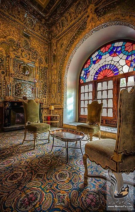 Golestan Palace