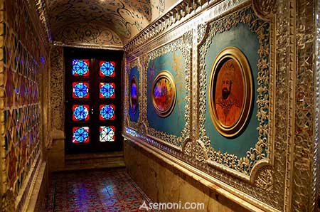 Golestan Palace