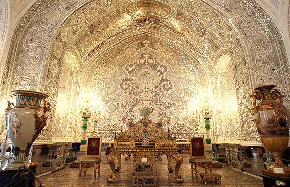 Golestan Palace