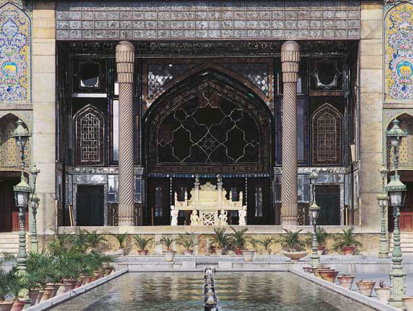 Golestan Palace