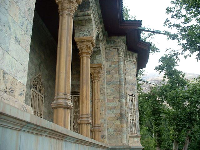 Sa'dabad Palace