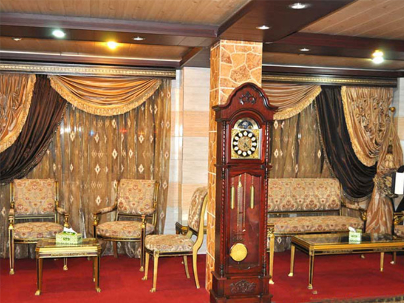 Deniz Hotel Bandar Anzali