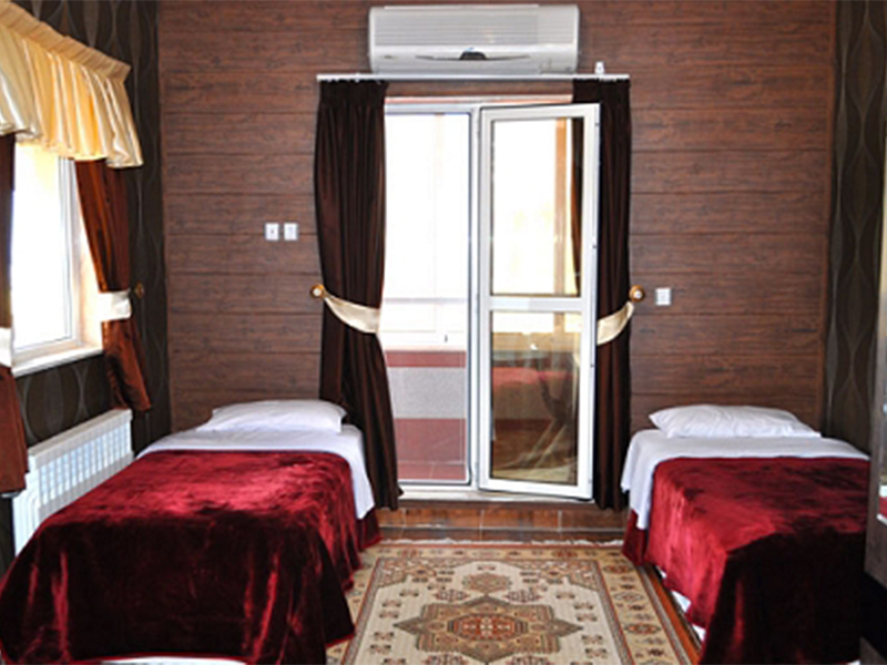 Deniz Hotel Bandar Anzali