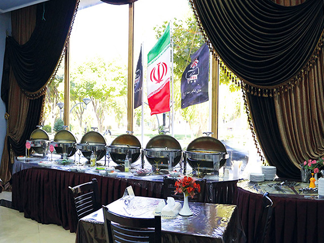 Imam Reza Hotel Khomein