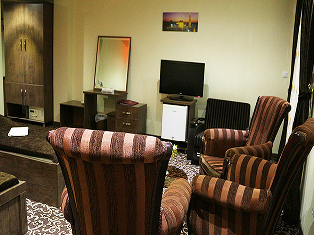 Imam Reza Hotel Khomein