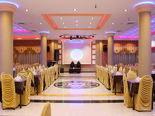 Imam Reza Hotel Khomein