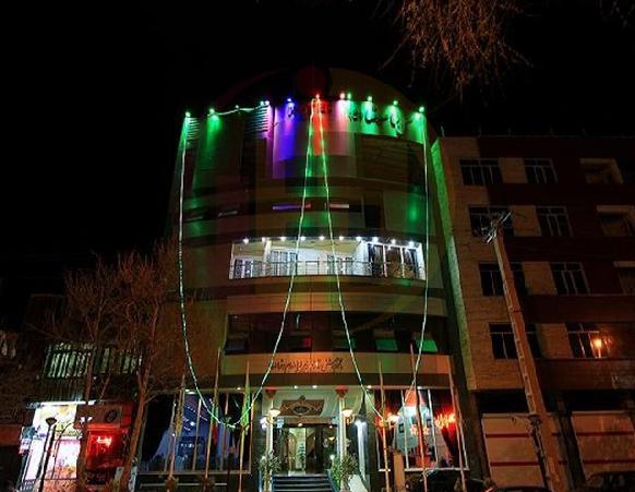 Imam Reza Hotel Khomein