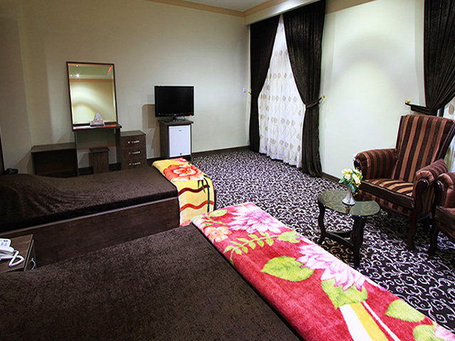 Imam Reza Hotel Khomein