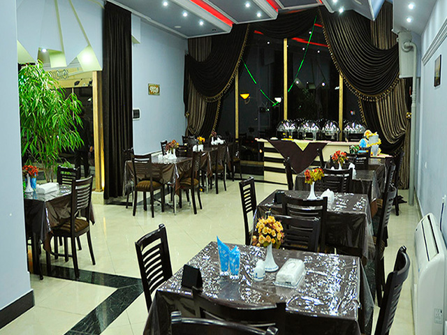 Imam Reza Hotel Khomein