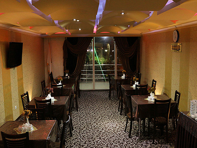 Imam Reza Hotel Khomein
