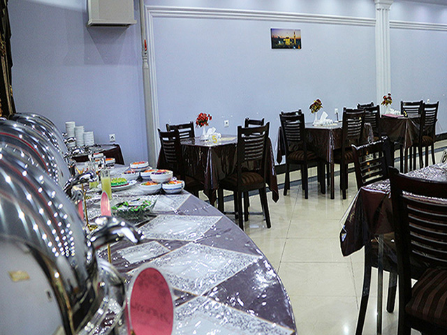 Imam Reza Hotel Khomein