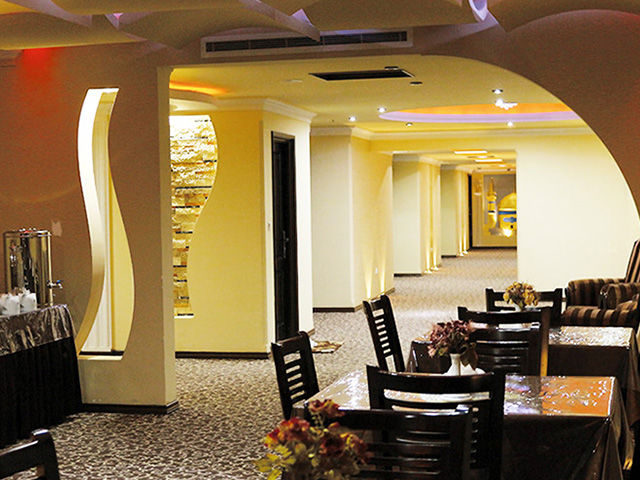 Imam Reza Hotel Khomein