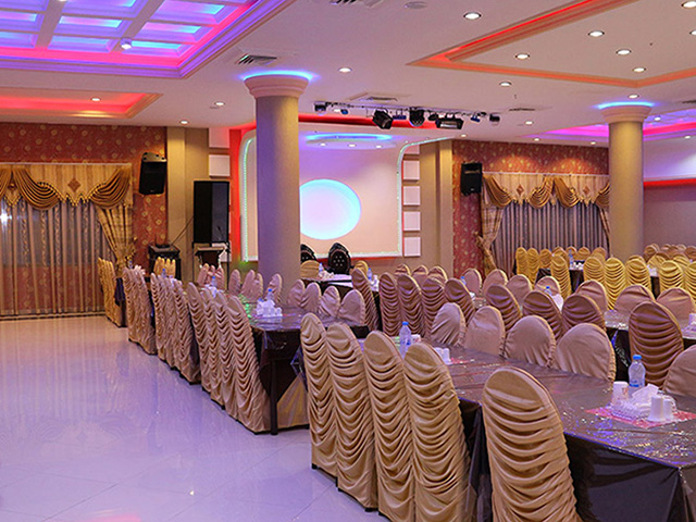 Imam Reza Hotel Khomein