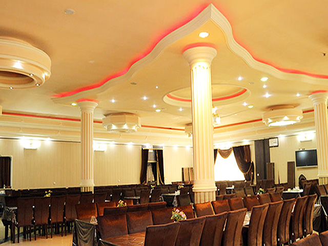 Imam Reza Hotel Khomein