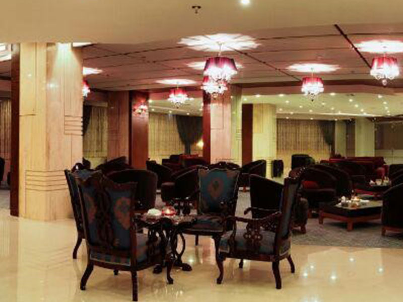 Sinoor Hotel Mashhad