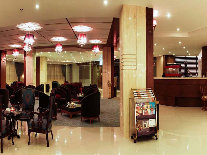 Sinoor Hotel Mashhad