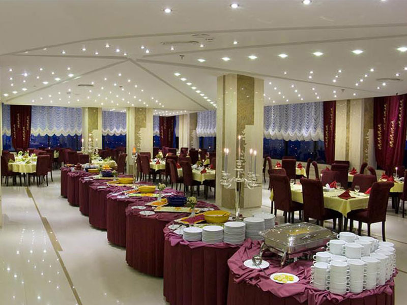 Sinoor Hotel Mashhad