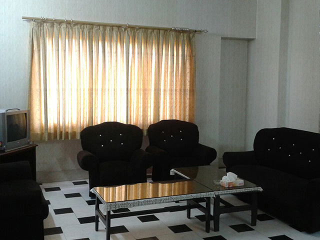 Kowsar Hotel Apartment Kashan