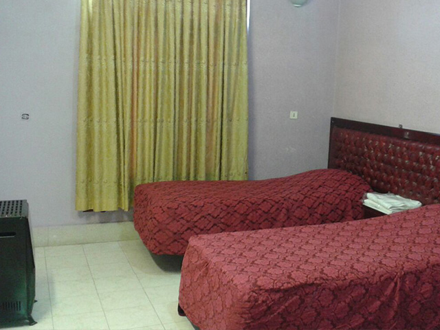 Kowsar Hotel Apartment Kashan