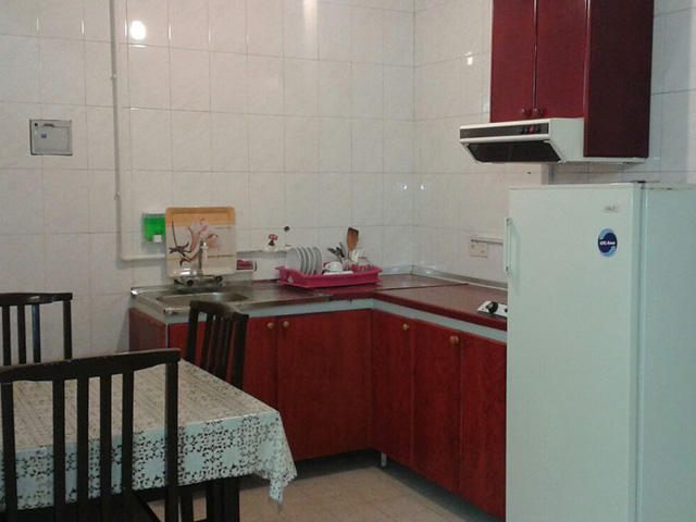 Kowsar Hotel Apartment Kashan