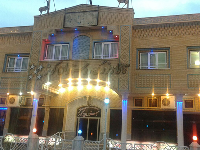 Kowsar Hotel Apartment Kashan